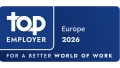Top Employer 2026 Europe