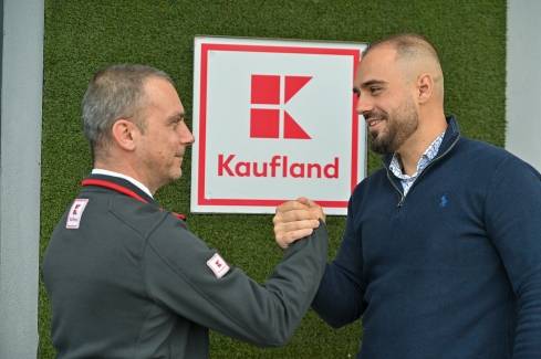 Денис и Иван