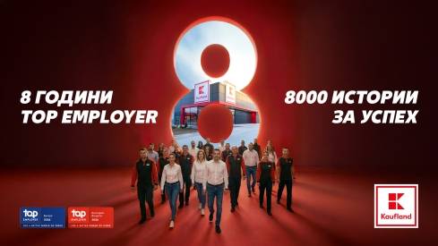 Top Employer 8