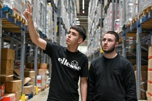 Мартин и Чавдар