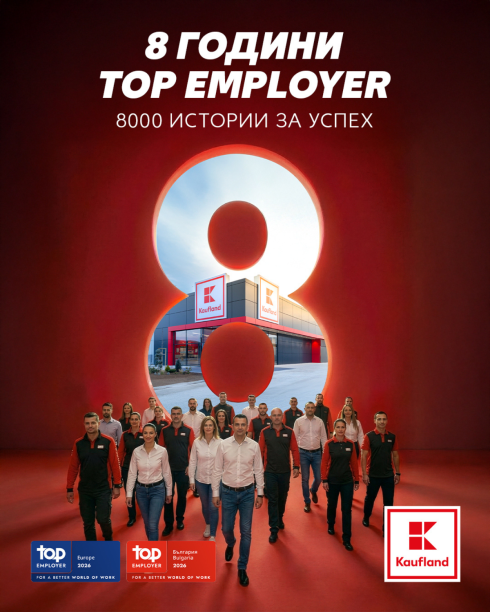 Top Employer 2026