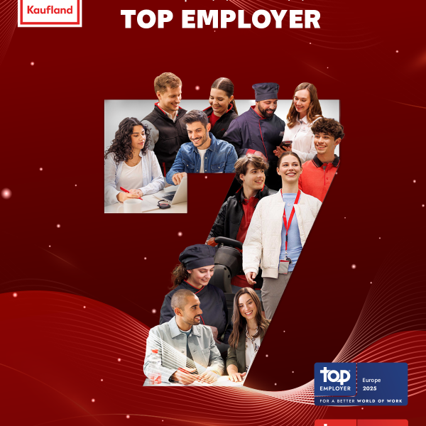 Top Employer 2025